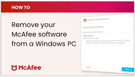 mcafee removal tool windows 11 download